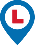 Driving Test Route logo